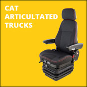 CAT Articulated Truck