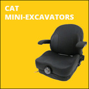 CAT Mini-Excavators