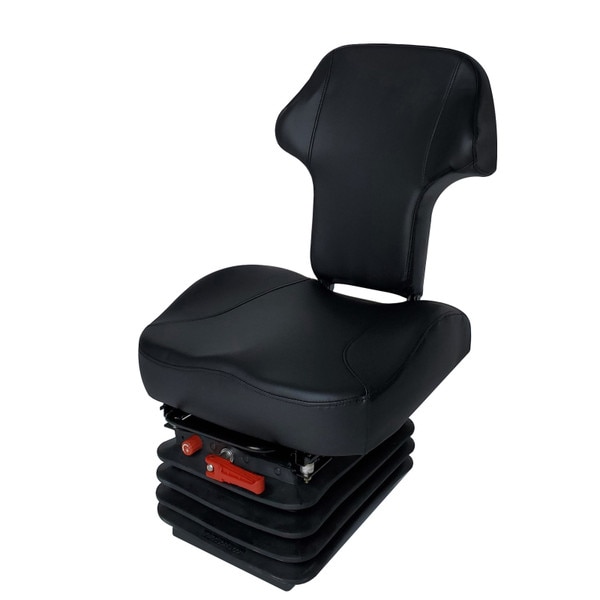 United Seats Mining Seat IHH5000MVNLK Industrial Seats