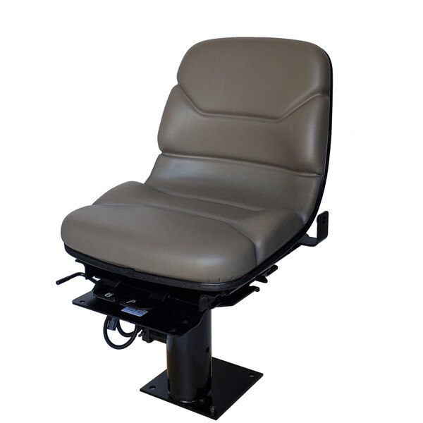 Sears Seating Backhoe Seat SSSA22834.901 Industrial Seats