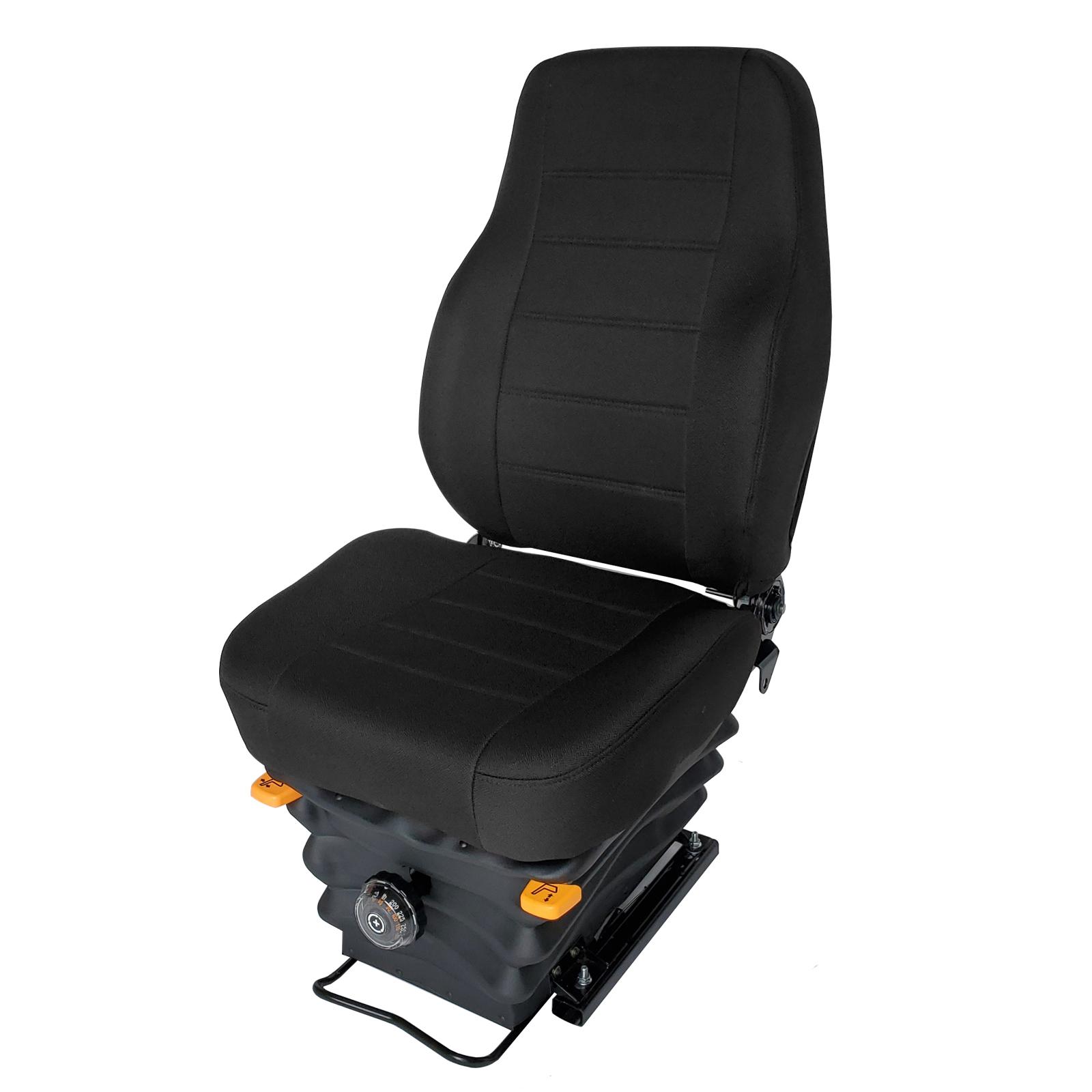 Wheel horse top replacement seat