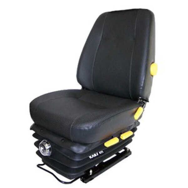KAB Dozer Seat UGIK2015 Industrial Seats