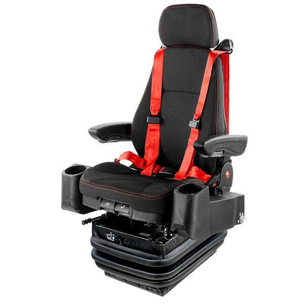 United Seats Haul Truck Seat UGIUS0070APROPOD4PT Industrial Seats